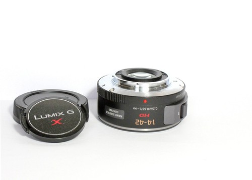 Obiettivo panasonic lumix x - obiettivo, g