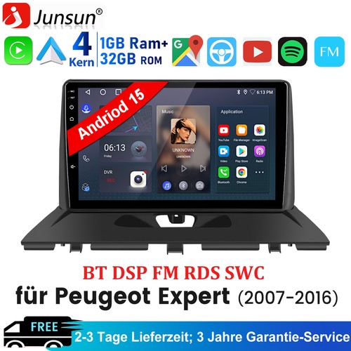 Autoradio carplay per - autoradio, peugeot