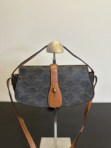 Borsa celine clutch - on, strap