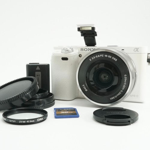 Fotocamera mirrorless sony - fotocamera,