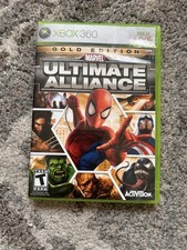 Xbox 360 Marvel Ultimate