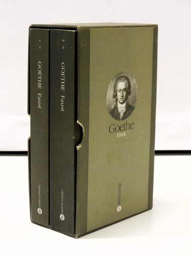 Goethe faust c - faust, c.