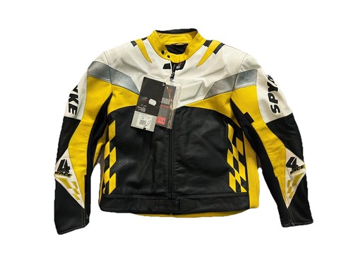 Giacca moto spyke - da,