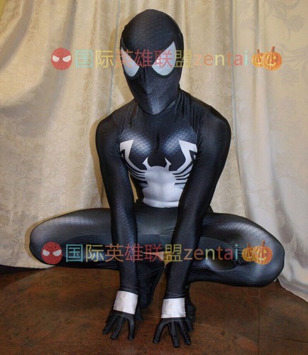 Body simbionte venom cosplay - simbionte,