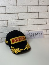 Cappellino Pirelli