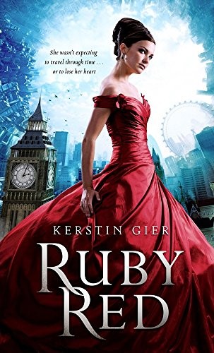 Ruby red - ruby,