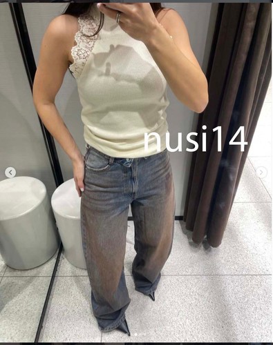 Zara new woman trf - new, mid