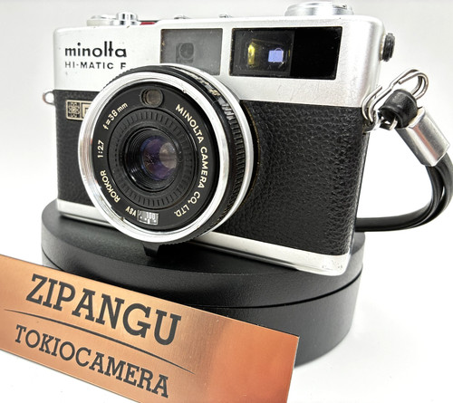 Eccellente minolta - [eccellente], ▶️minolta