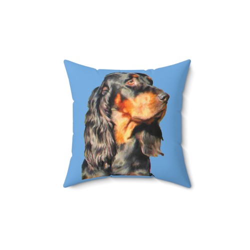Gordon setter angus cuscino - gordon,