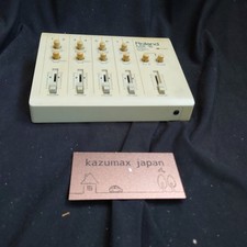 Roland MX-5 Stereo Mini Mixer