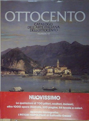Ottocento catalogo dell - ottocento, dell'arte
