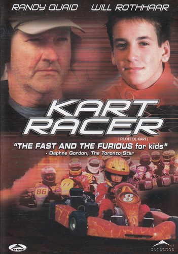 Kart racer - kart,