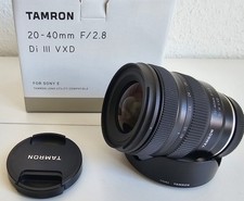 Obiettivo Tamron 20-40mm F2.8