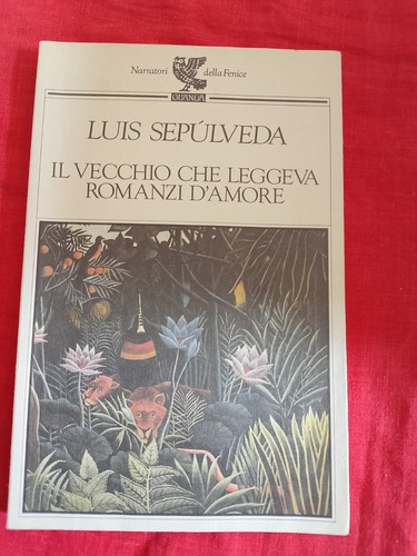 Luis sepulveda il vecchio - -,