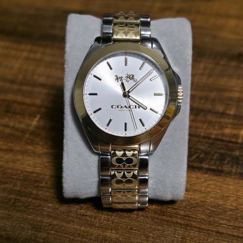 Coach two tone - coach,