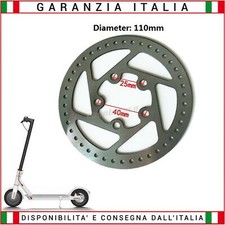Disco freno 110mm  per