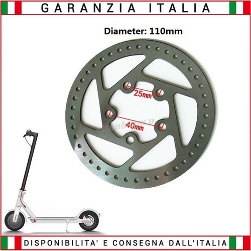 Disco freno 110mm - ,