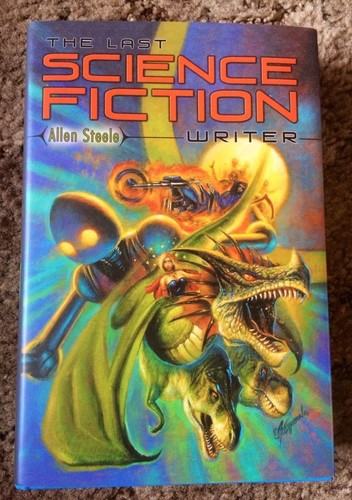 The last science fiction - last,
