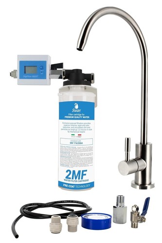 Sistema filtrazione acqua - di,