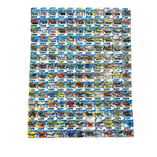 Hot wheels 5785 varie - hot,