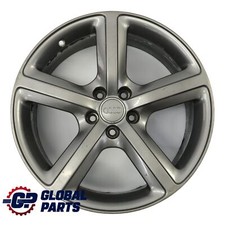 Audi Q5 8R Grigio Cerchio Lega 19" 8J ET:39 Star Spoke 8R0601025BD