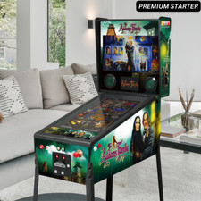 New Legends Pinball 4KP The