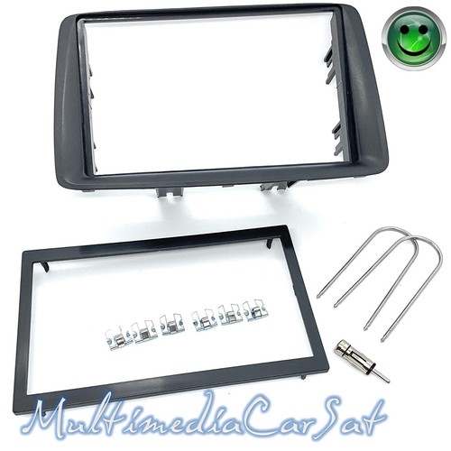 Mascherina kit completo radio - mascherina,