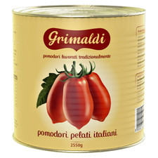 POMODORI PELATI GRIMALDI