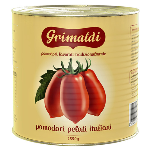 Pomodori pelati grimaldi - pelati,
