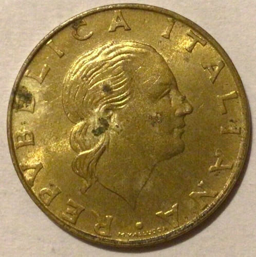 200 lire 1994 - carabinieri,