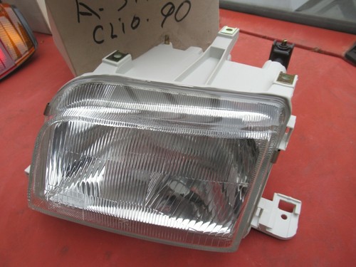 Renault clio serie fanale - clio,