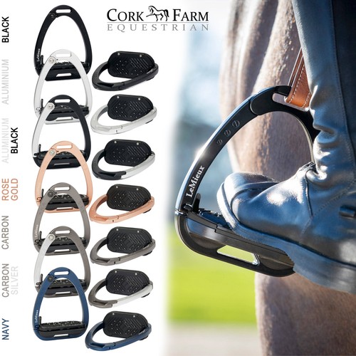 Lemieux vector balance stirrup - vector,