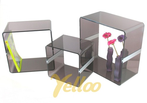Set cubi tavolini - set, 3