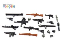 Set 3 BRICKARMS