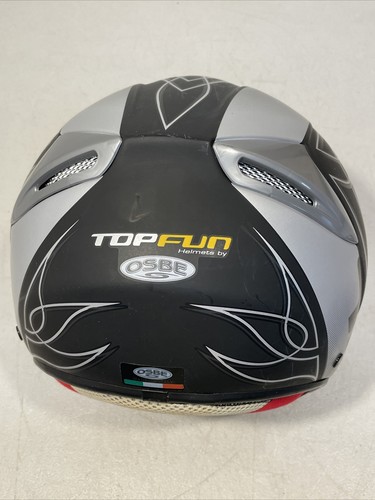 Casco osbe topfun osby - osbe,