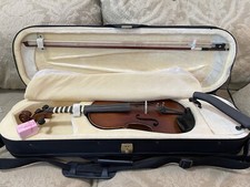Violino 4/4 Albert Weber Young