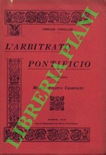 CANCLINI Marino - L'Arbitrato