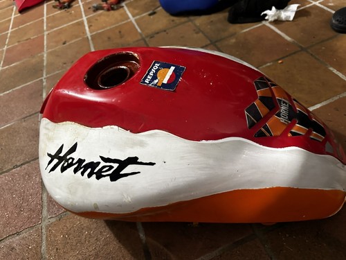 Serbatoio honda hornet - serbatoio,