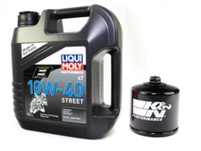 Kit olio motore filtro olio