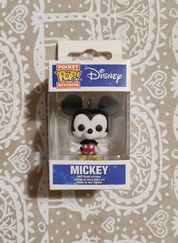 Mickey funko pocket pop - funko,