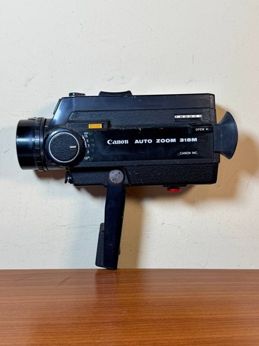 Canon autozoom 318m - autozoom,