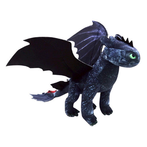 Dreamworks furia notturna - dreamworks,