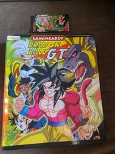 Album Dragonball Z Serie GT Smeraldo Completo 300/300.