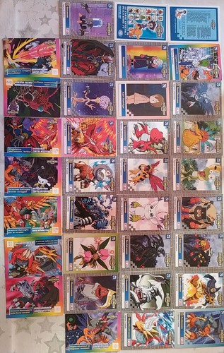Carte serie digimon - serie,