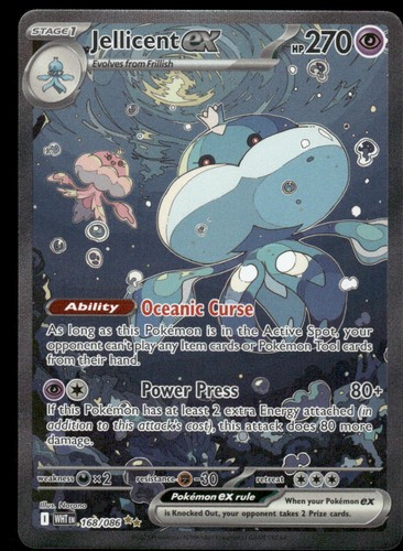 Pokemon cards jellicent - pokemon,