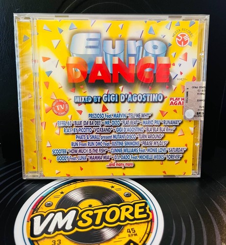 Euro dance vol 1999 mixed - 1999,