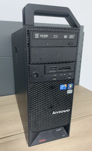 Lenovo thinkstation s20 - thinkstation,