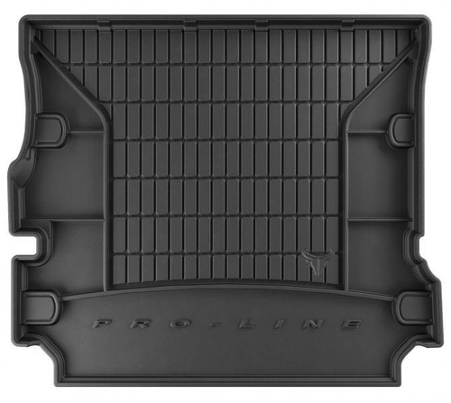 Vasca baule land rover - vasca,