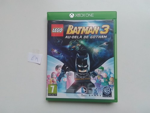 Lego batman delà de - 3, au
