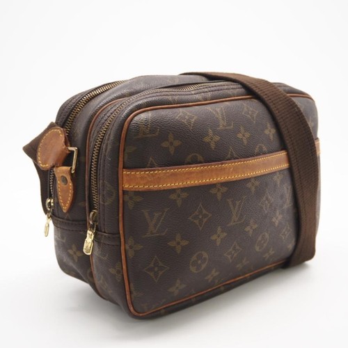 Louis vuitton bag reporter - louis, pm